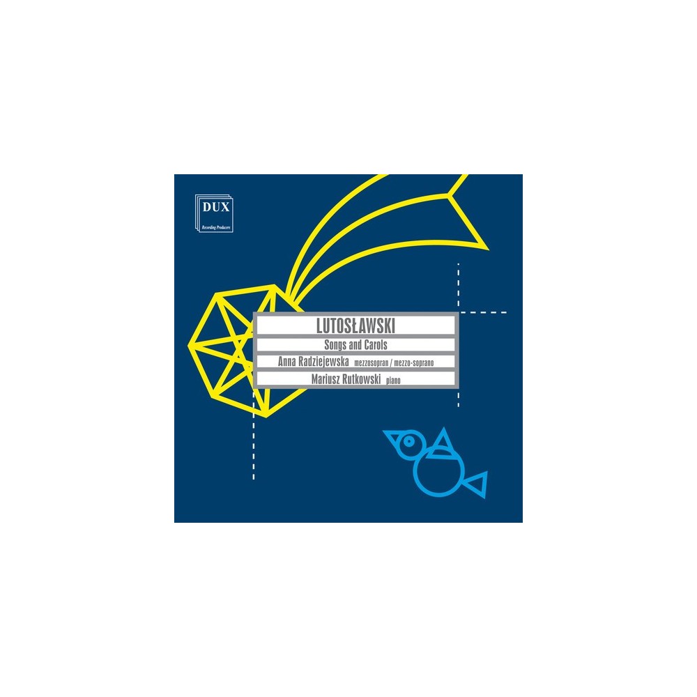 Piesni i koledy / Songs and Carols..