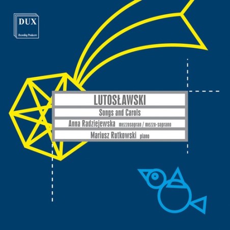 Piesni i koledy / Songs and Carols..