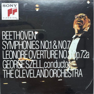 BEETHOVEN - Szell - Symphonie n°1 op.21 (import Japon) import Japon..