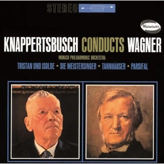 WAGNER - Knappertsbusch - Die Meistersinger von Nürnberg (Les maîtres ch UHQCD import Japon..