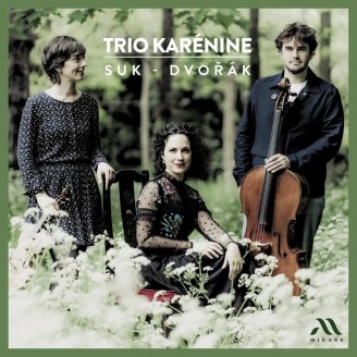 SUK - Trio Karénine - Trio avec piano op.2..