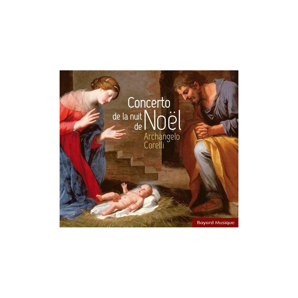 CORELLI - Camerata Strume - Concerto grosso op.6 n°8 'Pour la nuit de No..