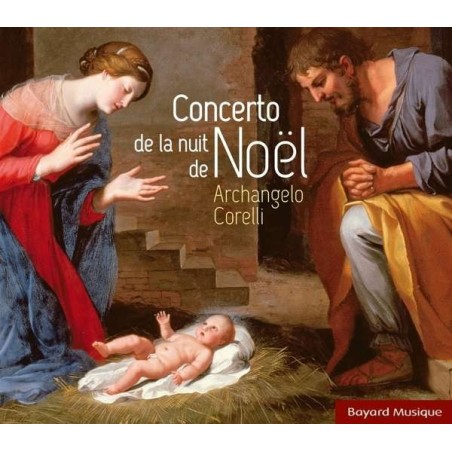 CORELLI - Camerata Strume - Concerto grosso op.6 n°8 'Pour la nuit de No..