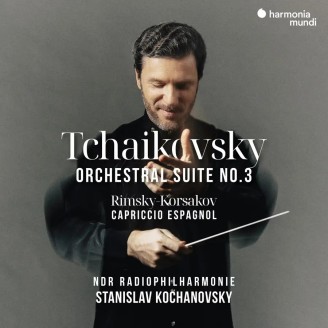 TCHAIKOVSKY - Kochanovsky - Suite pour orchestre n°3 en sol majeur op.55..