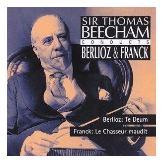 BERLIOZ - Beecham - Te Deum op.22..