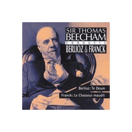 BERLIOZ - Beecham - Te Deum op.22..