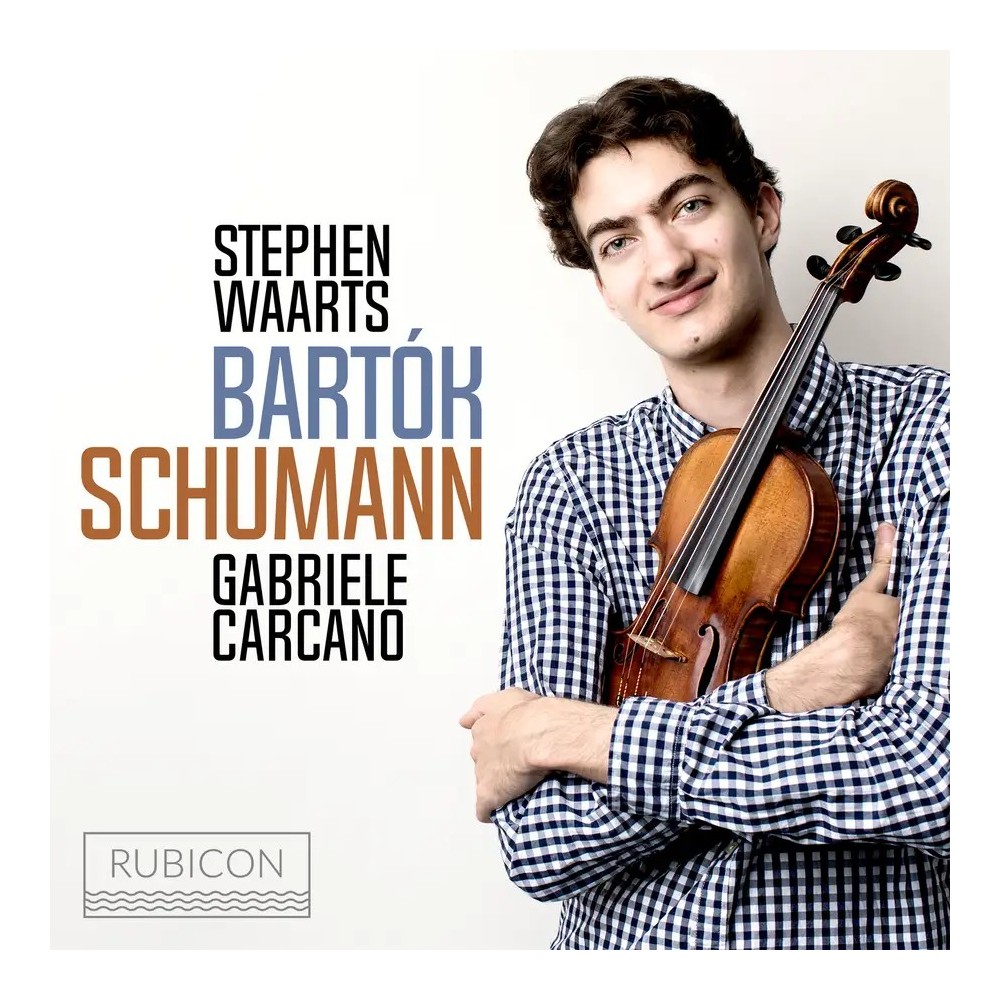 BARTOK - Waarts - Mélodies populaires hongroises..