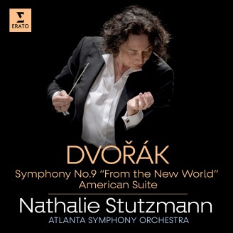 DVORAK - Stutzmann - Symphonie n°9 en mi mineur op.95 B.178 'Du Nouveau..