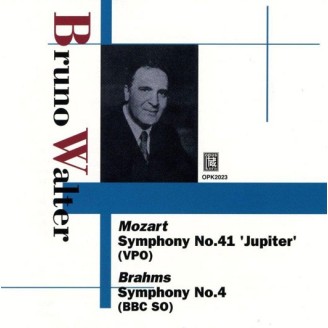 MOZART - Walter - Symphonie n°41 en do majeur K.551 'Jupiter' Import Japon..