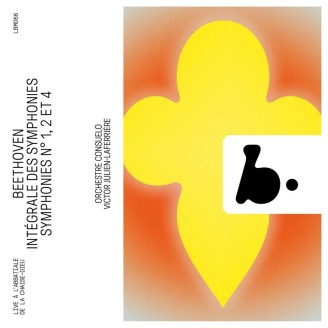 BEETHOVEN - Julien-Laferriè - Symphonie n°1 op.21..