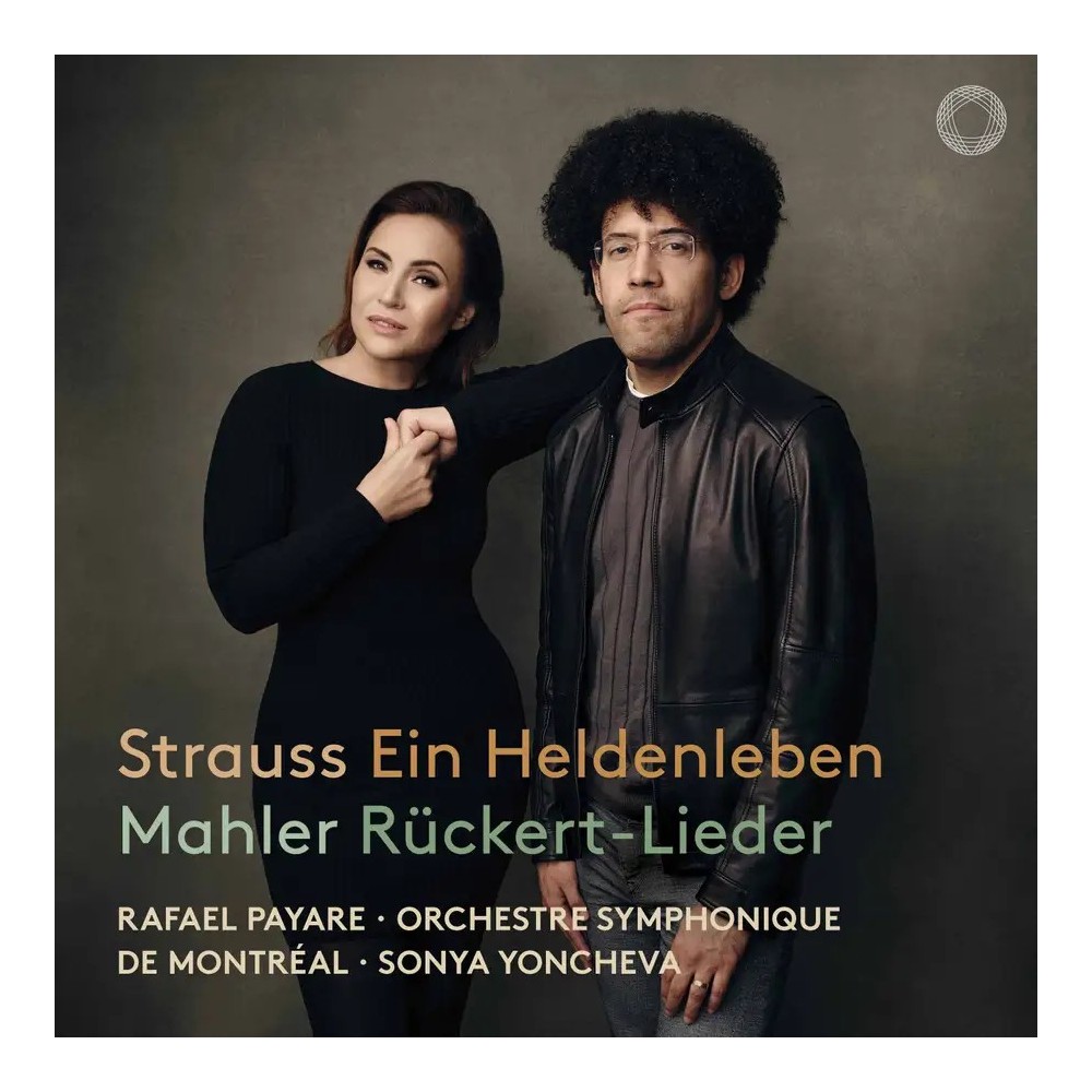 STRAUSS - Payare - Ein Heldenleben, poème symphonique pour grand orchest..