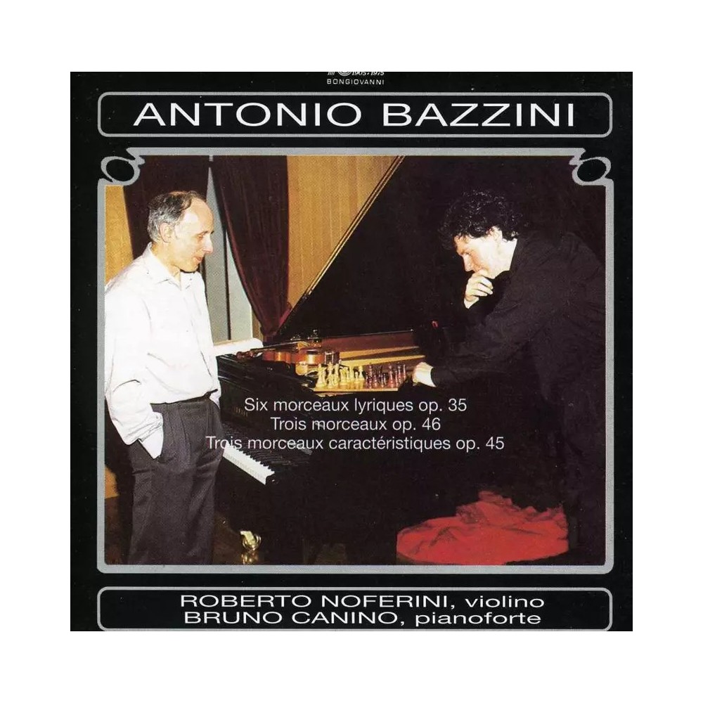 Pièces pour violon et piano..