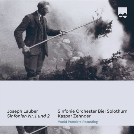 LAUBER - Zehnder - Symphonie n°1 en mi bémol majeur..