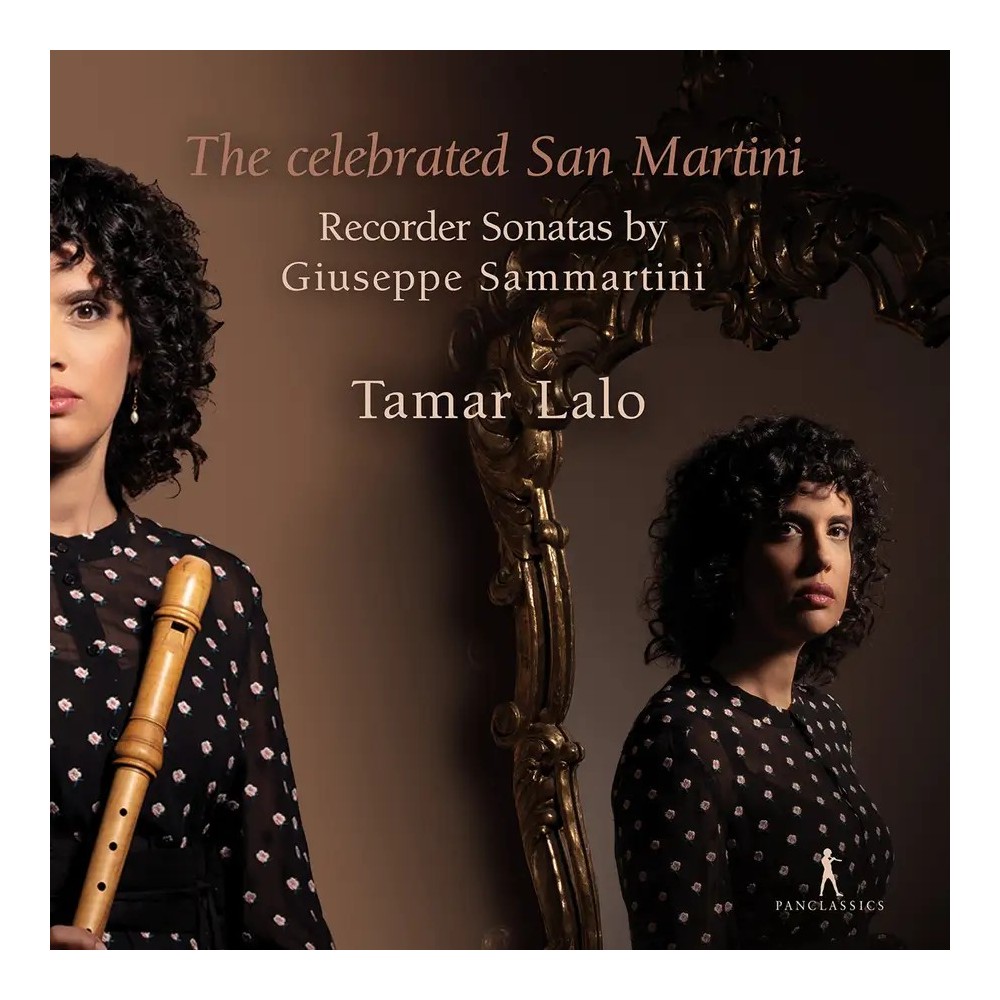 The celebrated San Martini sonatas from the 'Sibley' manuscript..