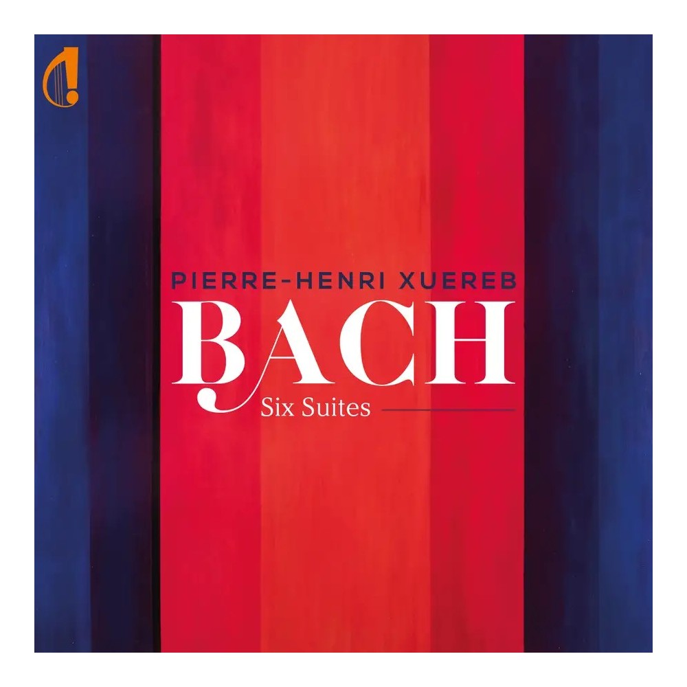 BACH - Xuereb - Six suites pour violoncelle seul BWV 1007-1012 transcription pour alto..