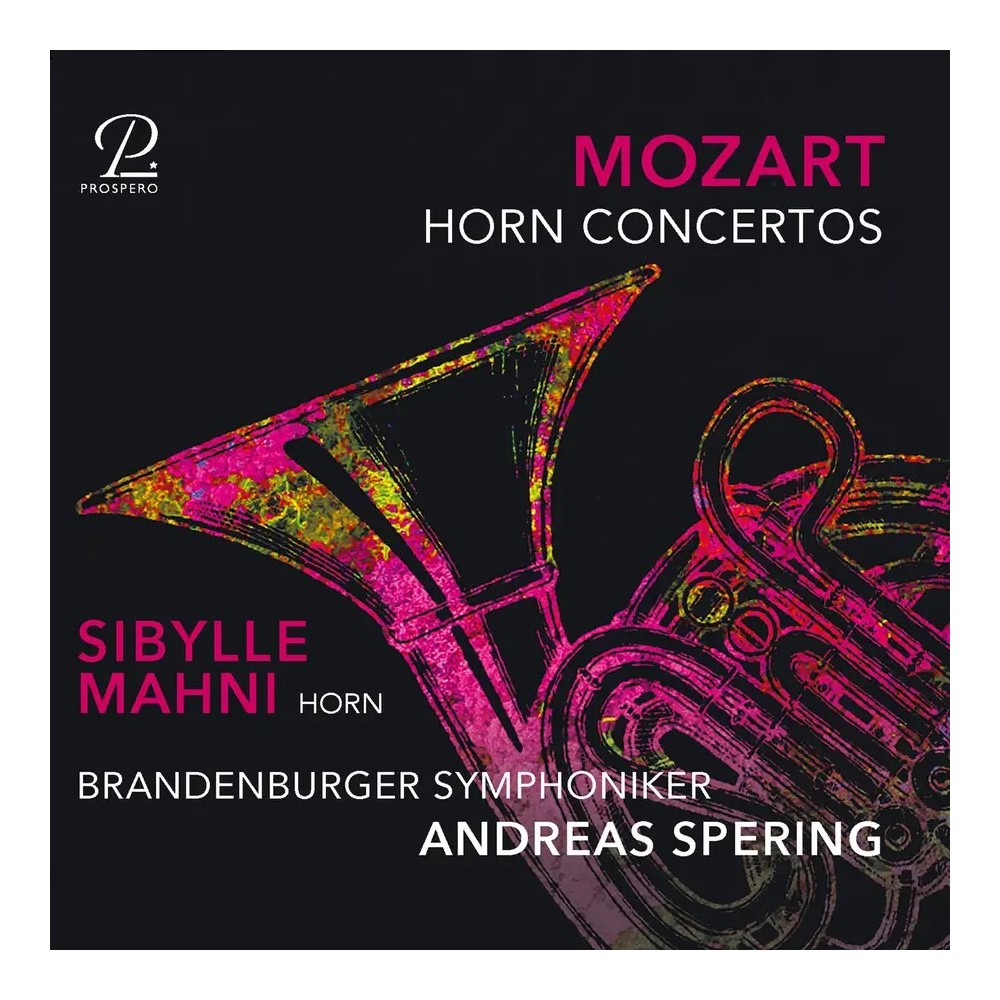 MOZART - Mahni - Concerto pour cor et orchestre n°1 en ré majeur K.412 - 5..