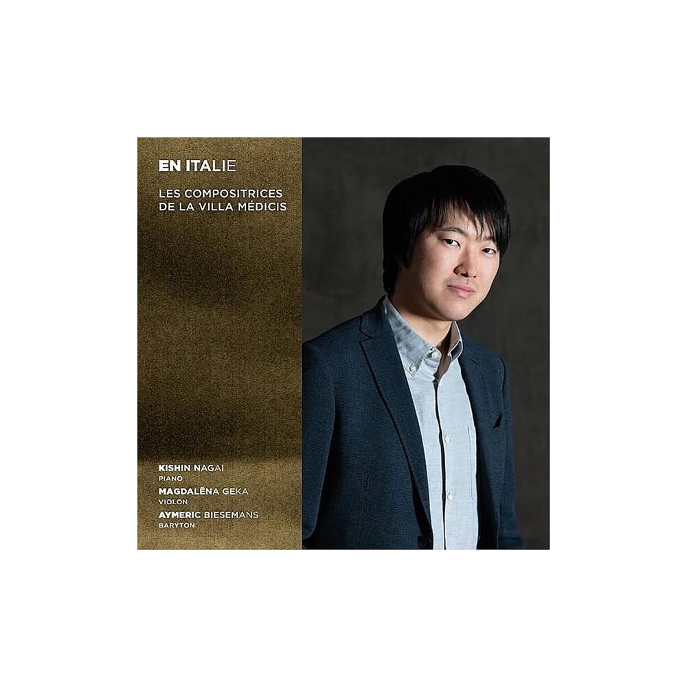 En Italie, les compositrices de la villa Médicis..