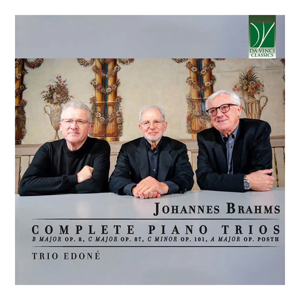 Complete piano Trios..