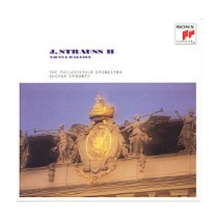 STRAUSS - Ormandy - Valses (import Japon) import Japon..