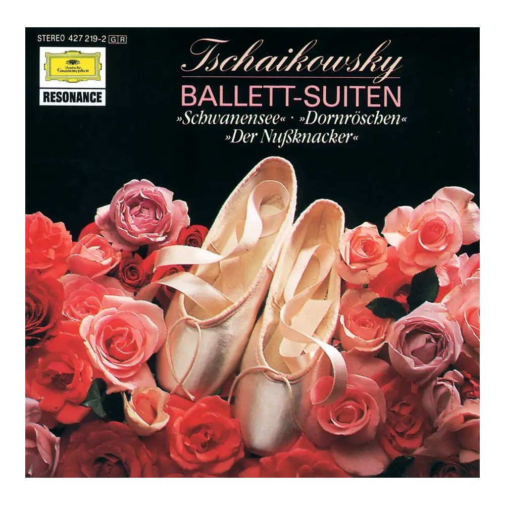 TCHAIKOVSKY - Leitner - Le Lac des cygnes, suite de ballet op.20a