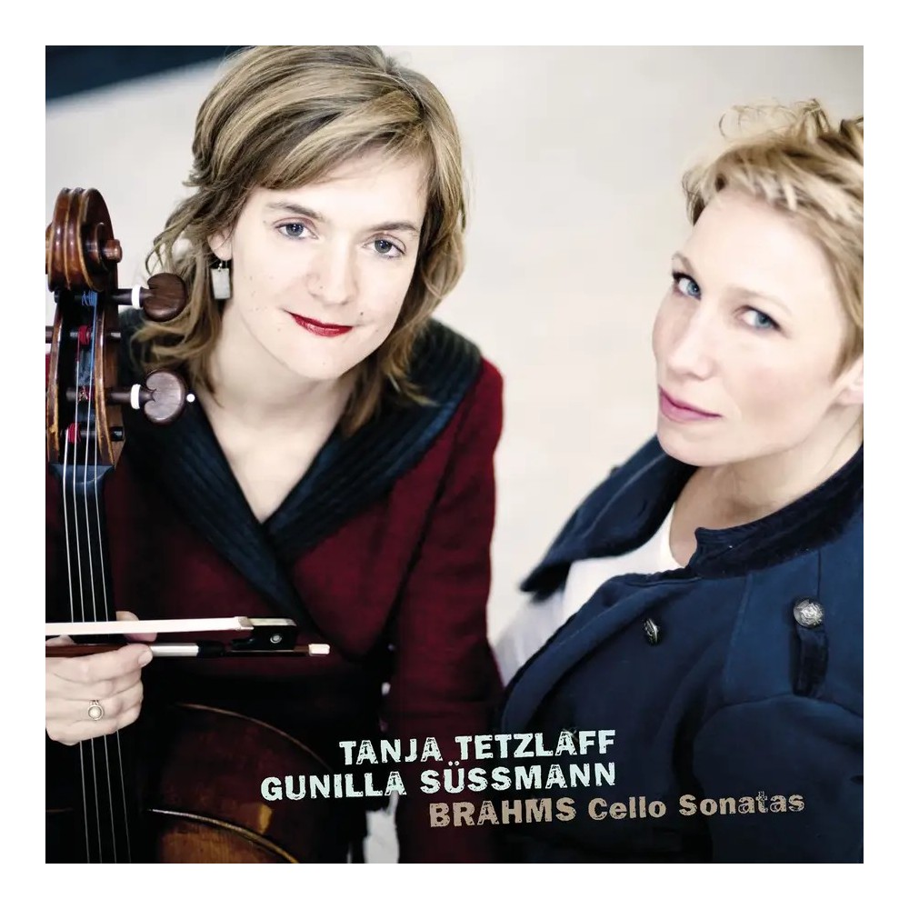 BRAHMS - Tetzlaff - Sonate pour violoncelle et piano n°2 en fa majeur op