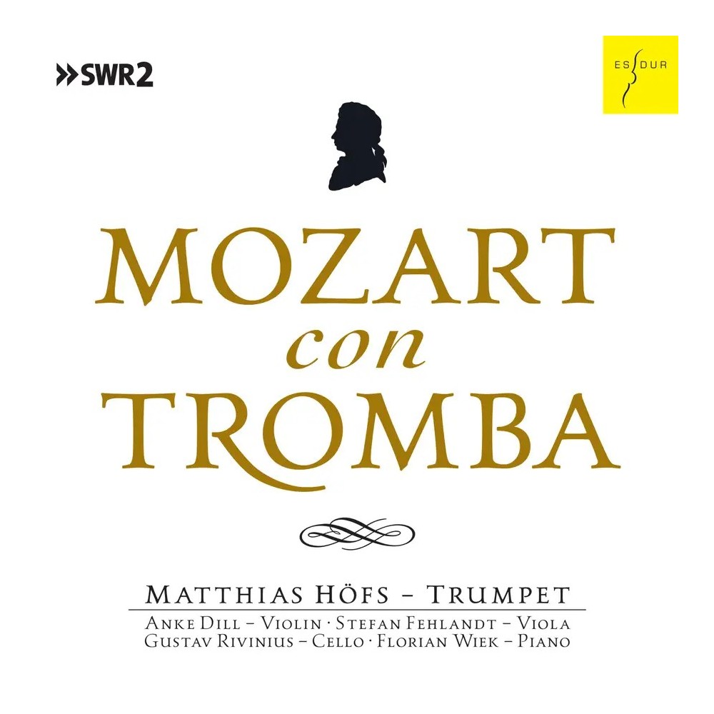 Mozart con tromba
