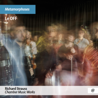 Metamorphoses transcriptions pour orchestre de chambre