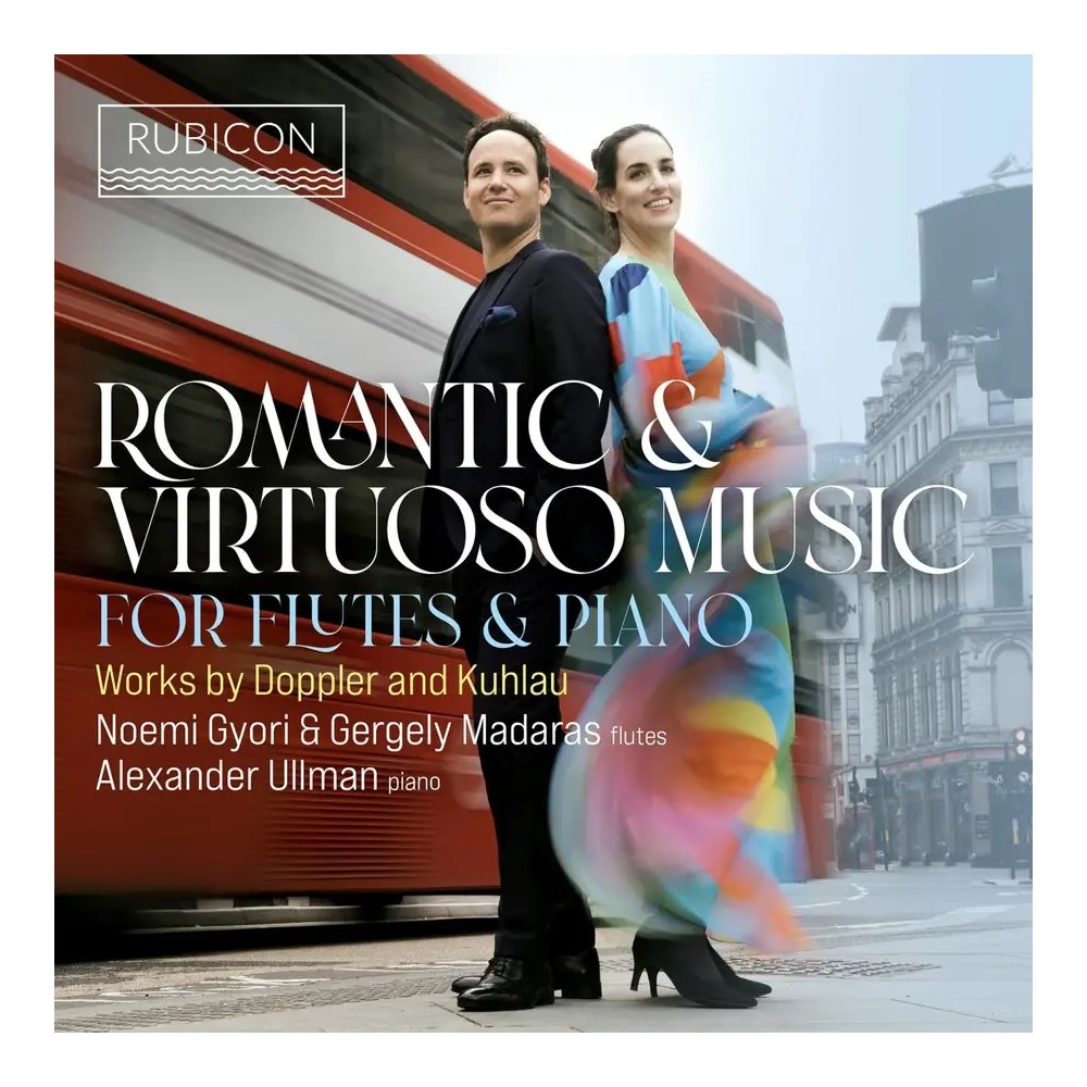Romantic & Virtuoso Music