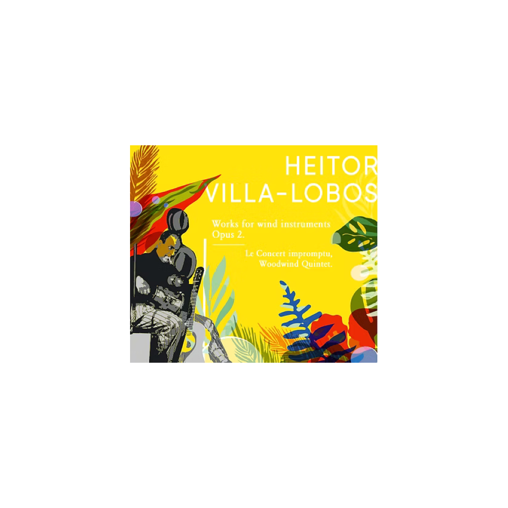 Oeuvres pour vents Vol.2