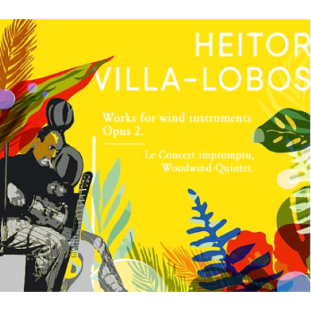 Oeuvres pour vents Vol.2