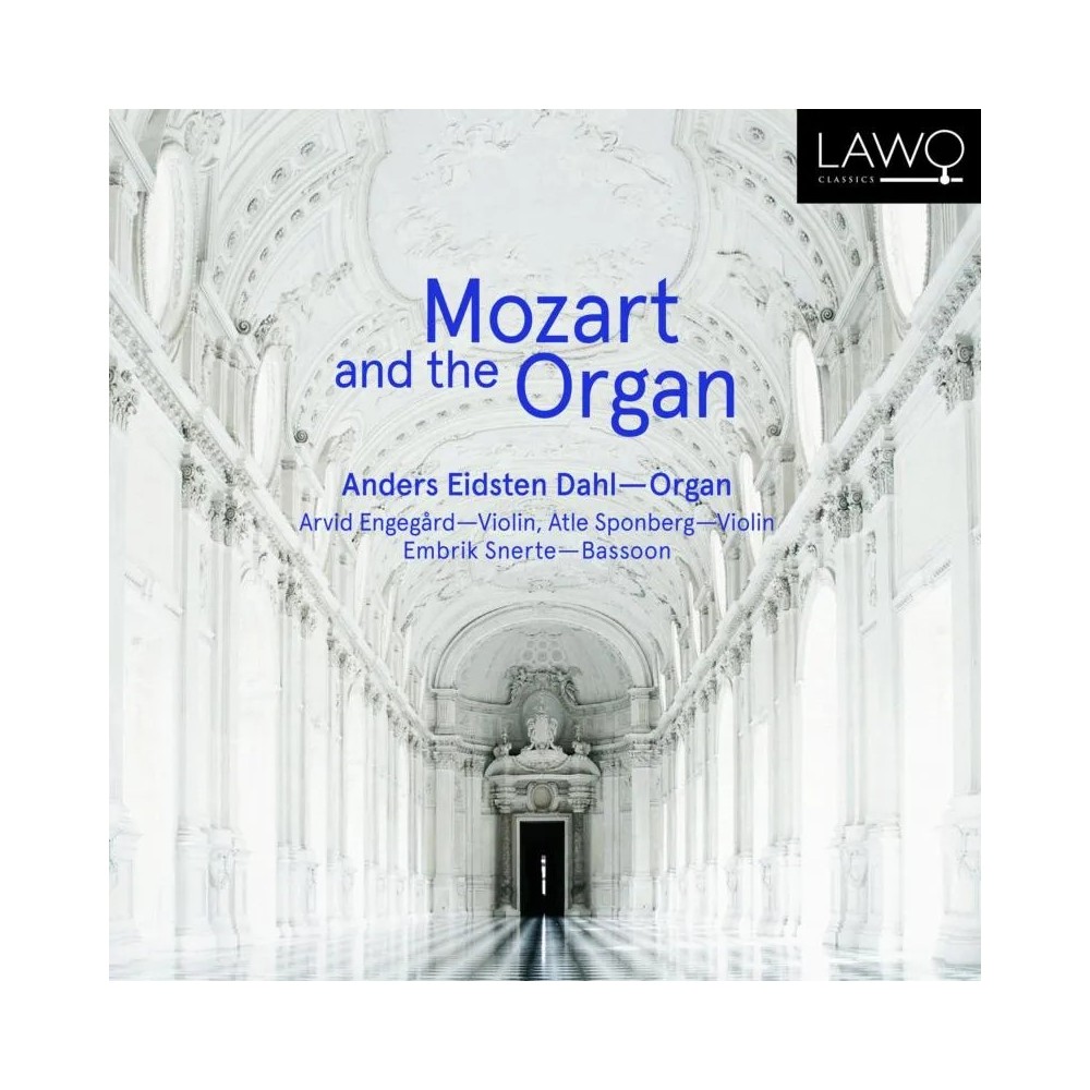 Mozart and the Organ