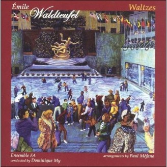 WALDTEUFEL - My - Amour et printemps