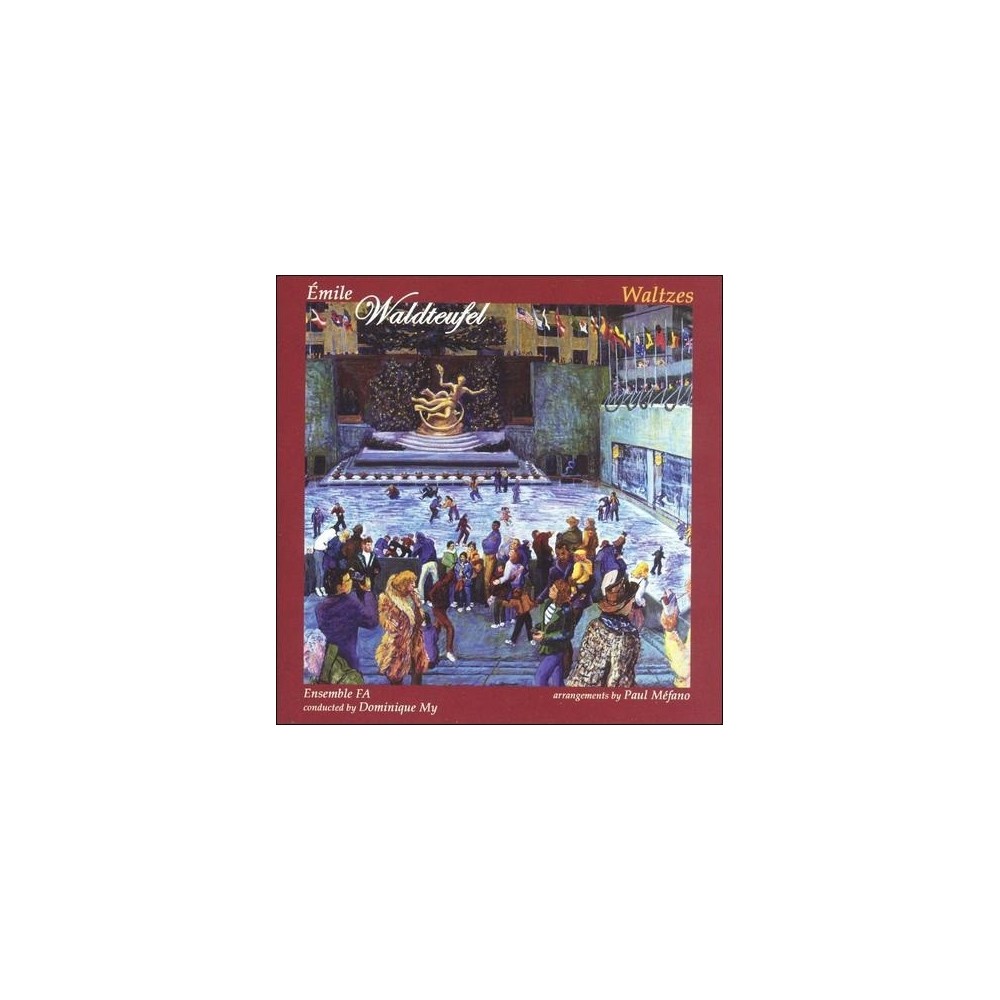 WALDTEUFEL - My - Amour et printemps