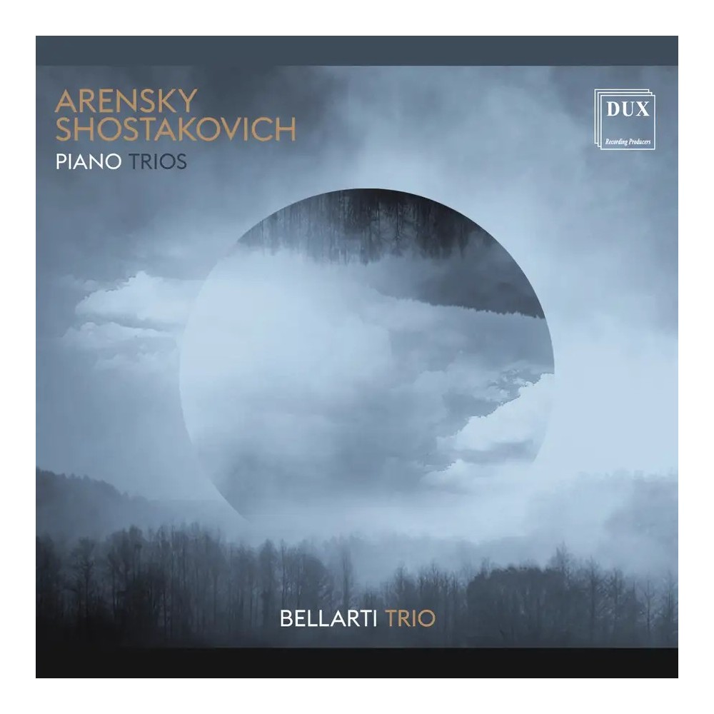 ARENSKY - Bellarti Trio - Trio avec piano n°1 op.32