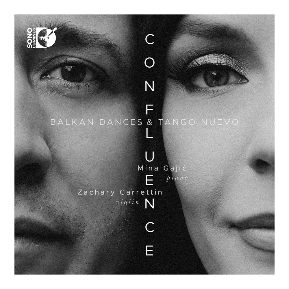 Confluence, Balkan Dances & Tango Nuevo