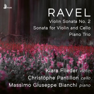 RAVEL - Flieder - Sonate pour violon et piano en sol majeur..