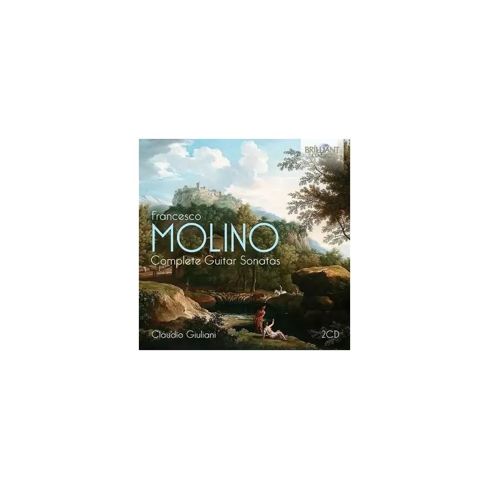 Complete Guitar Sonatas..