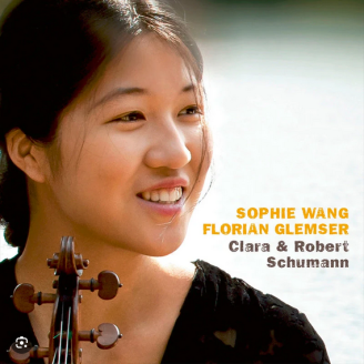 SCHUMANN-WIECK - Wang - Trois romances pour violon et piano op.22..