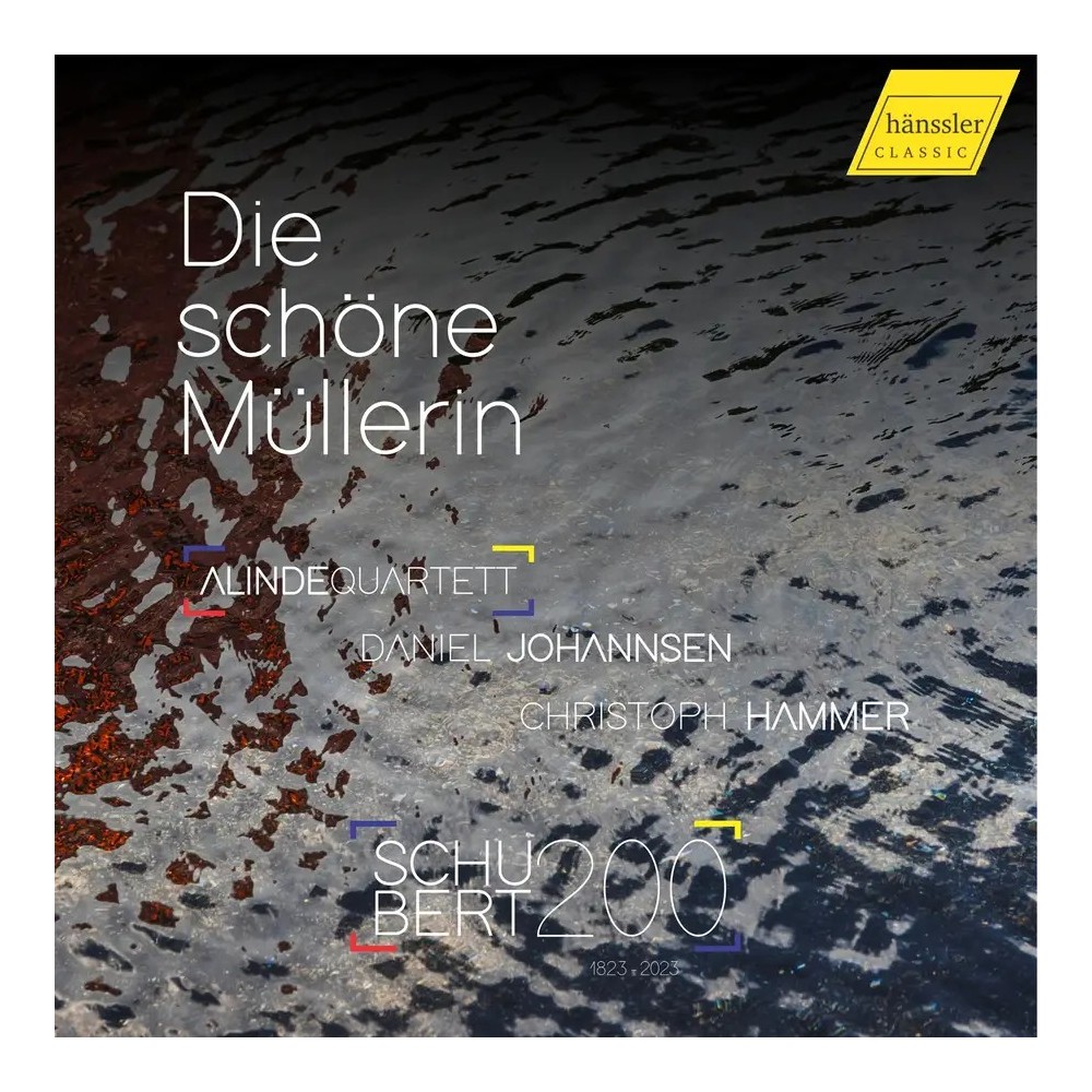 SCHUBERT - Johannsen - Die schöne Müllerin (La belle meunière) (Müller)
