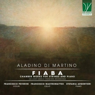 DI MARTINO - Peverini - Fiaba, pour violoncelle et piano