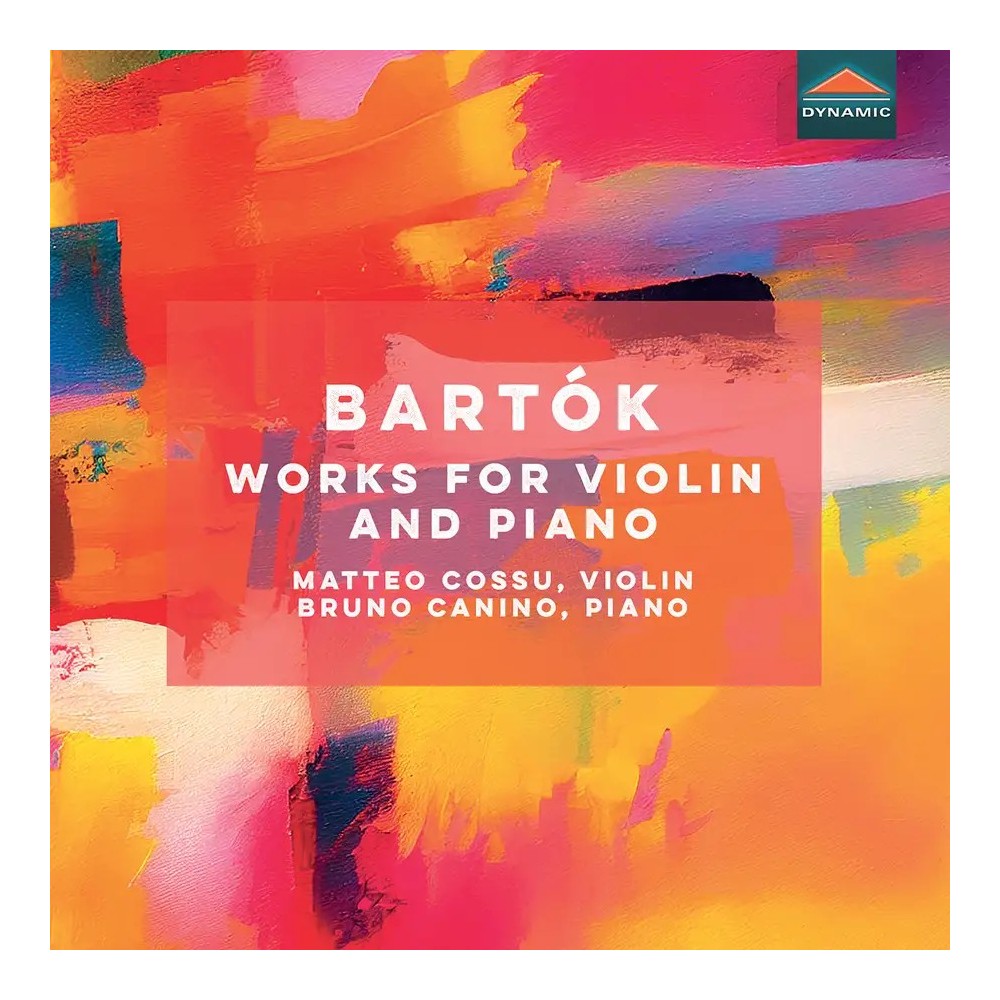 Works for Violin and Piano..