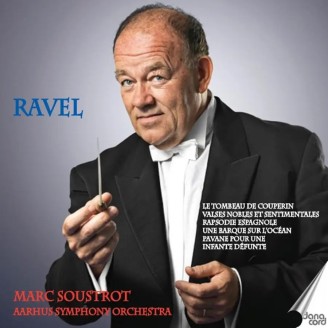 RAVEL - Soustrot - Le tombeau de Couperin : version pour orchestre..