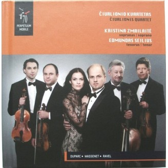 DUPARC - Seilius - Phidylée