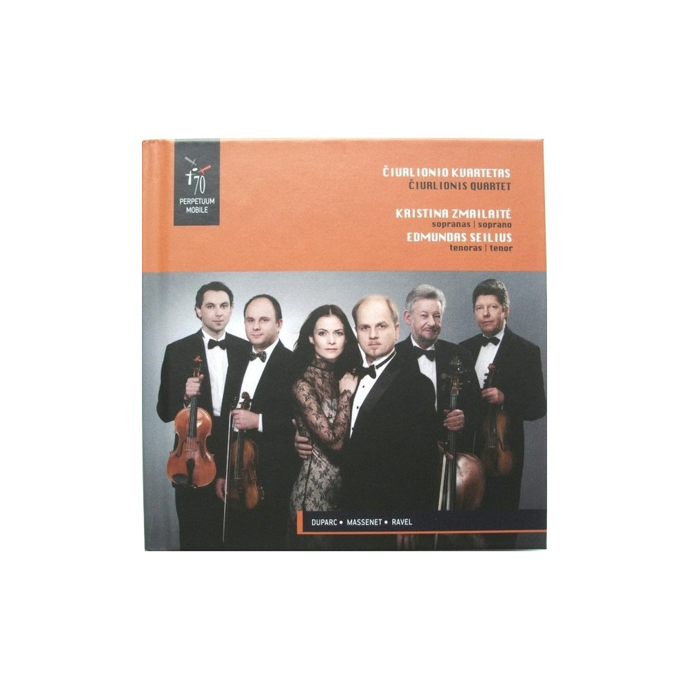 DUPARC - Seilius - Phidylée