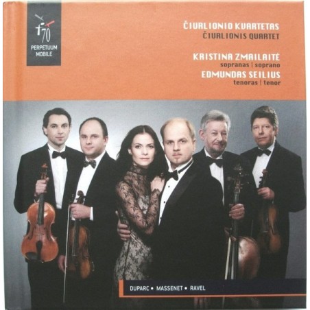 DUPARC - Seilius - Phidylée