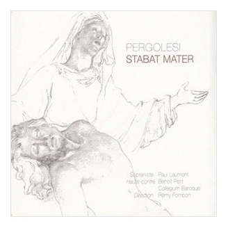 PERGOLESE - Fornbon - Stabat Mater..