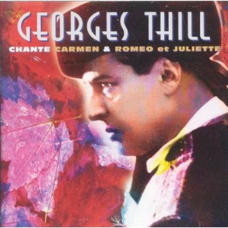 BIZET - Thill - Carmen, opéra comique WD.31 : extraits