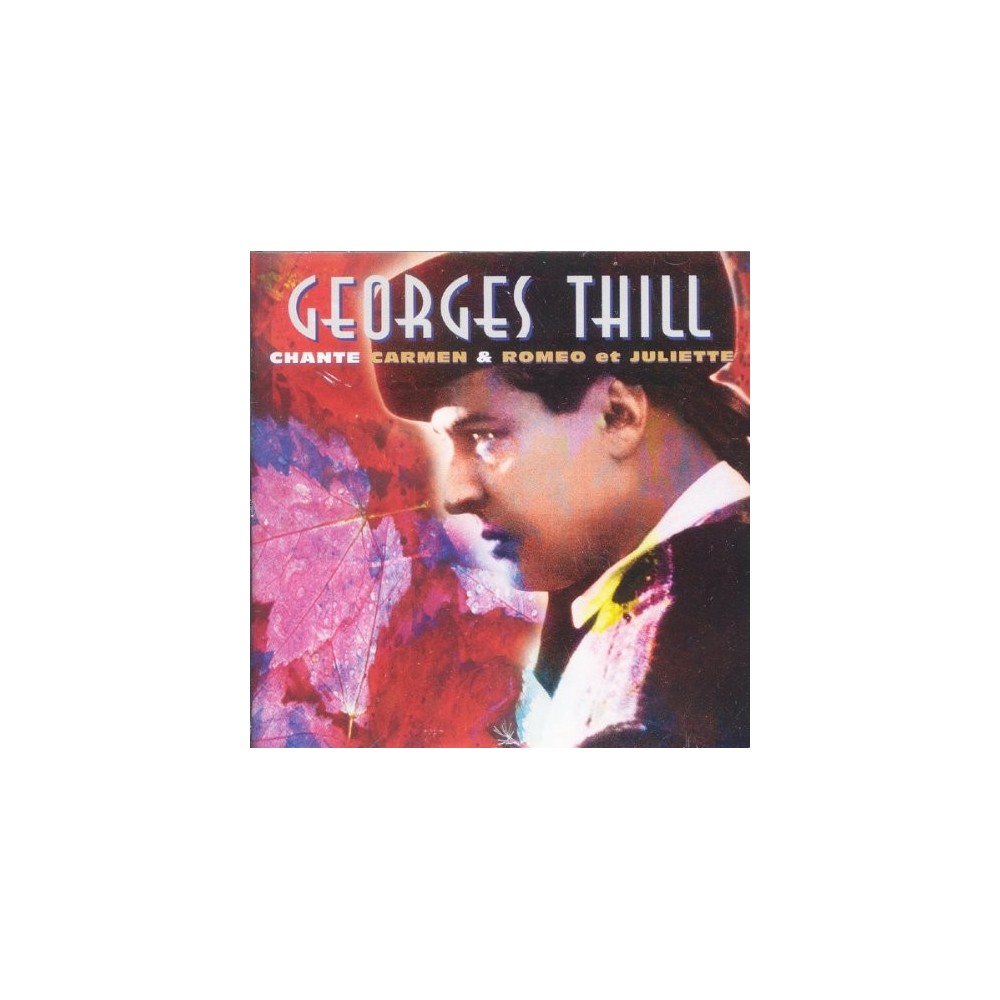 BIZET - Thill - Carmen, opéra comique WD.31 : extraits