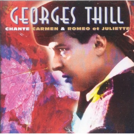 BIZET - Thill - Carmen, opéra comique WD.31 : extraits