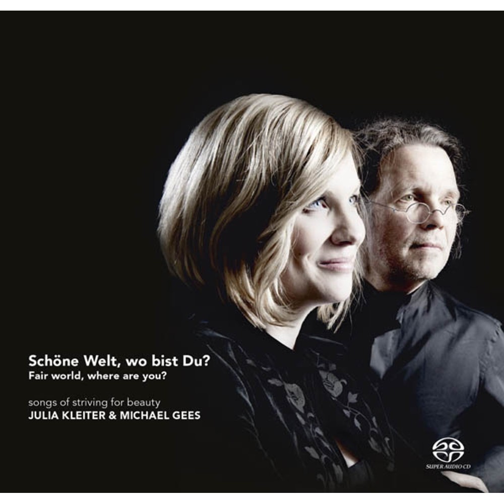 Schöne Welt, wo bist Du ?